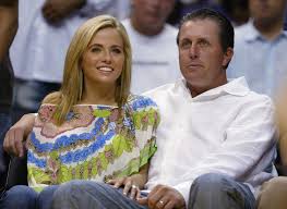 Phil Mickelson Wife 2018